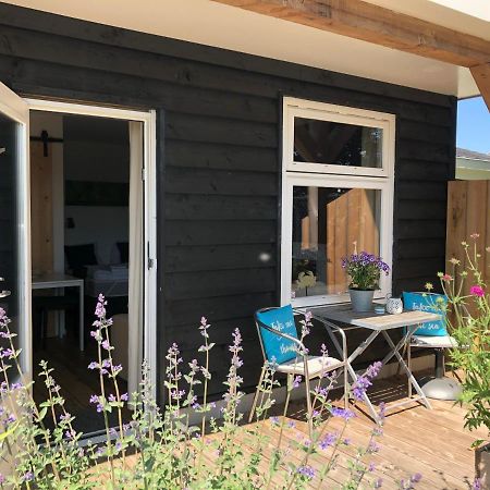 Studio Appartement 1Nul9Noord Renesse Eksteriør bilde