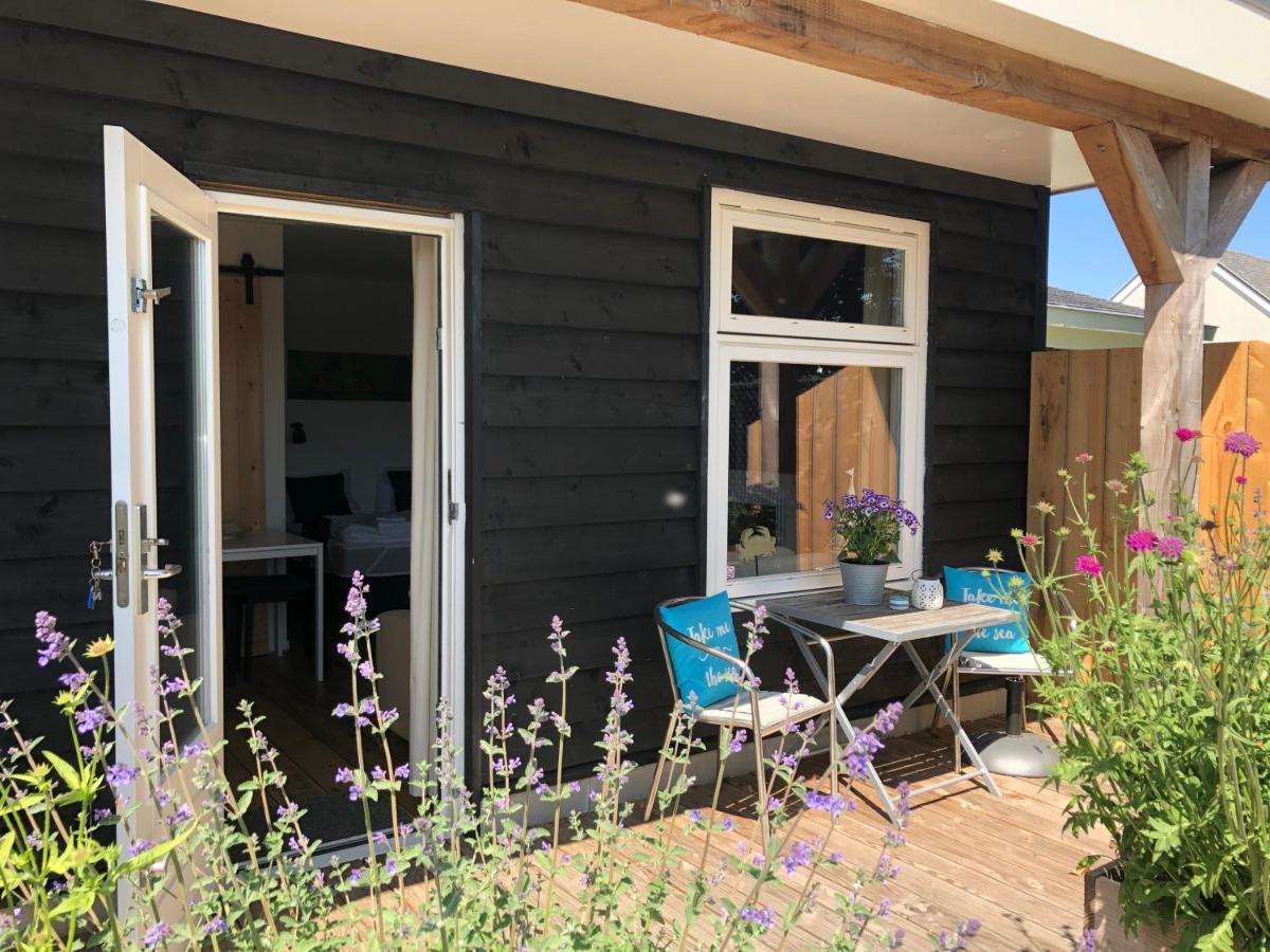 Studio Appartement 1Nul9Noord Renesse Eksteriør bilde