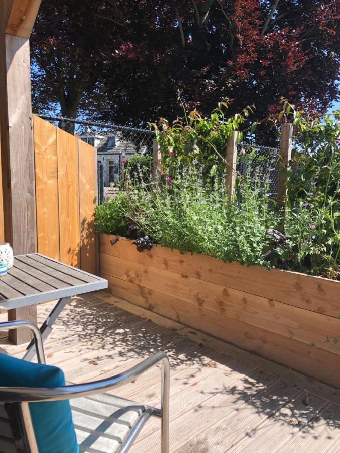 Studio Appartement 1Nul9Noord Renesse Eksteriør bilde