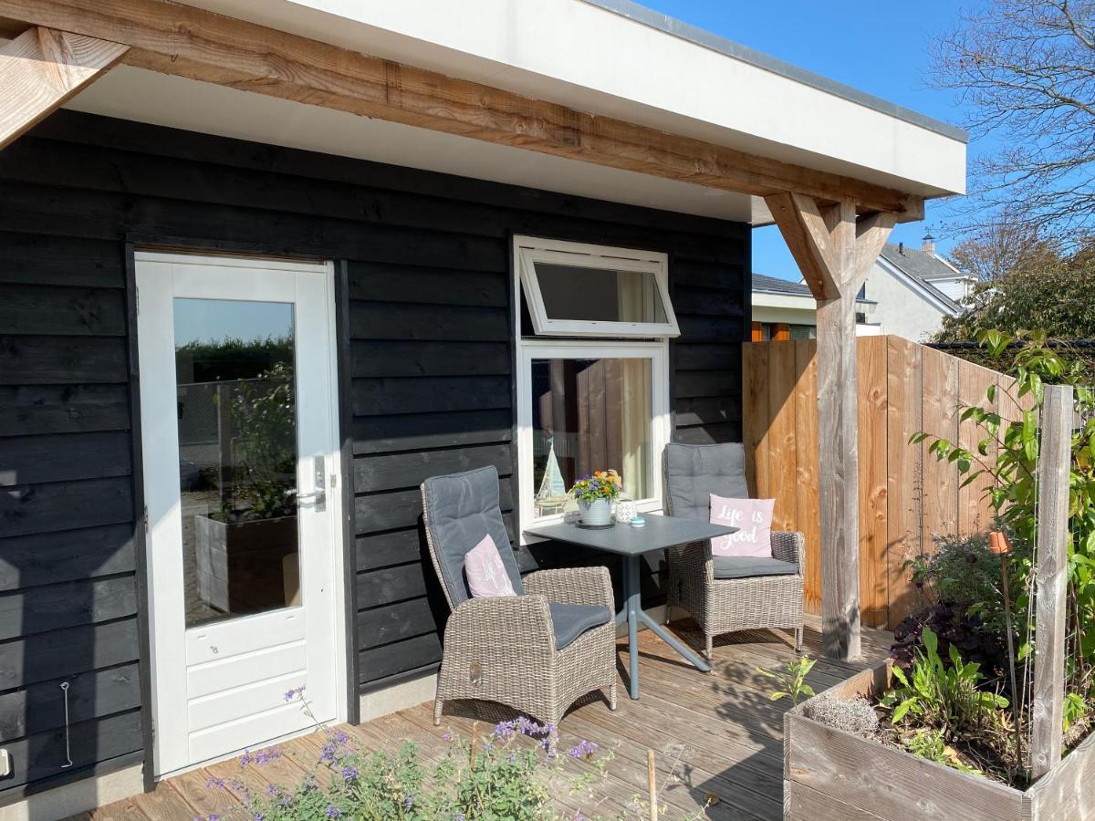 Studio Appartement 1Nul9Noord Renesse Eksteriør bilde