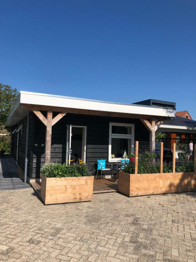 Studio Appartement 1Nul9Noord Renesse Eksteriør bilde