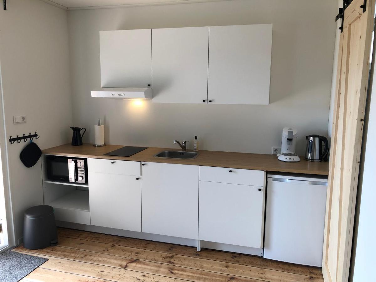 Studio Appartement 1Nul9Noord Renesse Eksteriør bilde