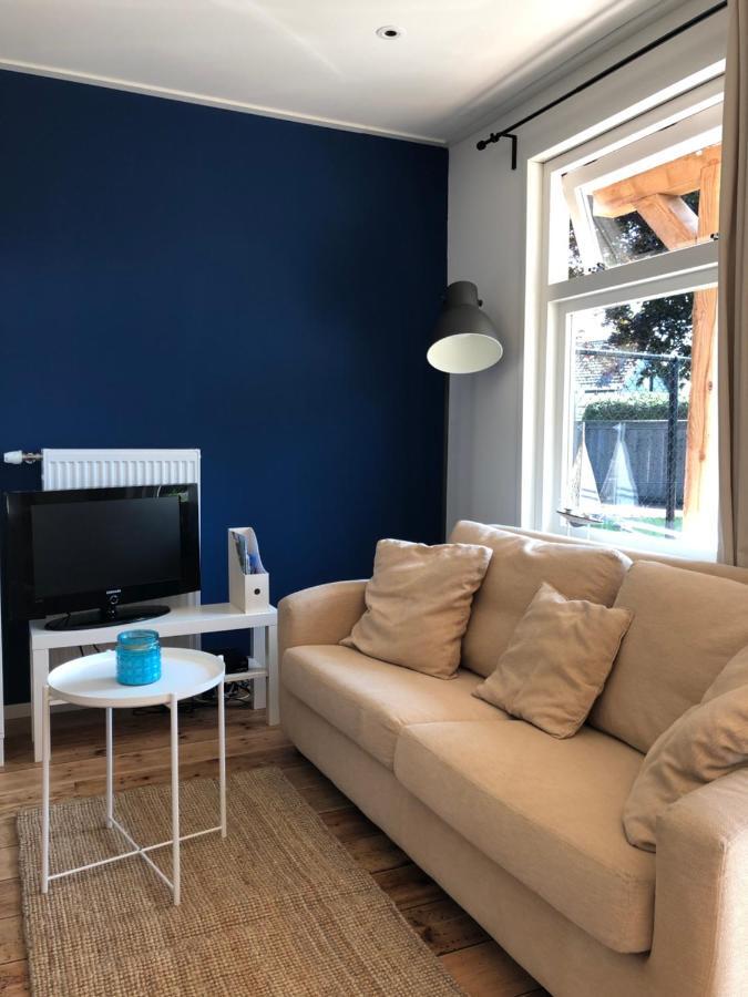 Studio Appartement 1Nul9Noord Renesse Eksteriør bilde