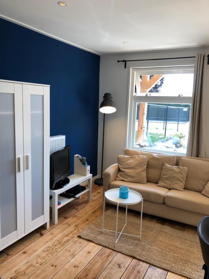 Studio Appartement 1Nul9Noord Renesse Eksteriør bilde